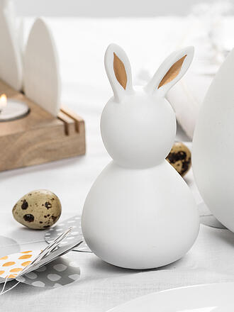 RAEDER | Mini Lapin Petite Dame Blanc