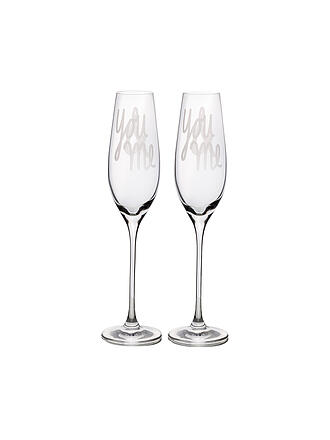 RAEDER | Flûte à champagne You&Me