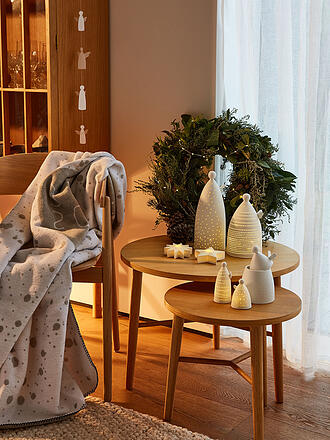 RAEDER | Couverture 150x200 Jour de neige