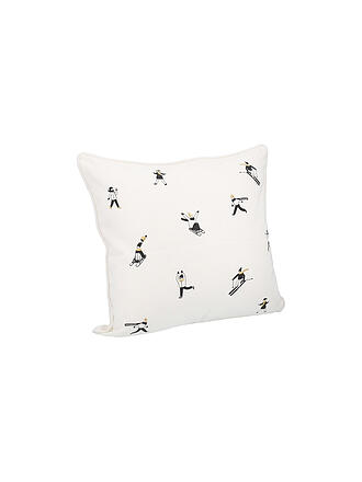 RAEDER | Coussin de Noël 50x50cm Jour de neige