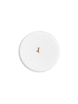 RAEDER | Assiette JOUR DE NEIGE 22cm Patin à glace