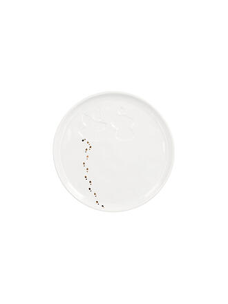 RAEDER | Assiette de Noël 14cm Père Noël Promenade dans la neige