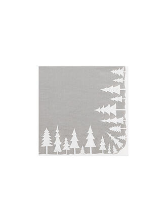 RAEDER | Serviettes de Noël 33x33cm