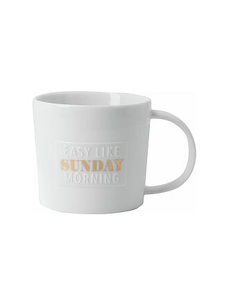 RAEDER | Tasse - Tasse de poésie 320ml Sunday Morning