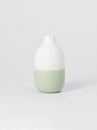 RAEDER | Mini vases bouteilles lot de 4 vert