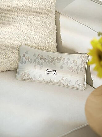RAEDER | Coussin de rêve garni COMPAGNON DE VOYAGE 33x17cm