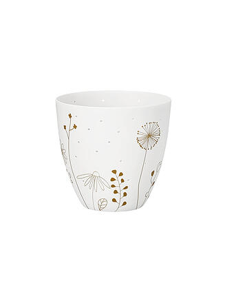 RAEDER | Poesielicht Blumenwiese 9,2x8,8cm Blanc