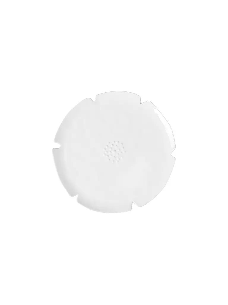 RAEDER | Assiette 22cm LA VIE FLEURISSANTE | weiss