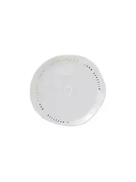 RAEDER | Assiette gourmande petite "Bon appétit" 13cm | Blanc