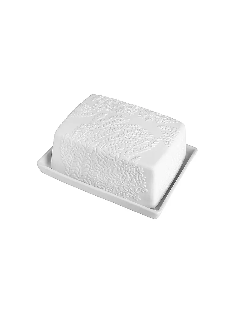 RAEDER | Beurrier 250g | Blanc