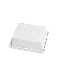 RAEDER | Beurrier grand format 250g Porteur de goût | Blanc