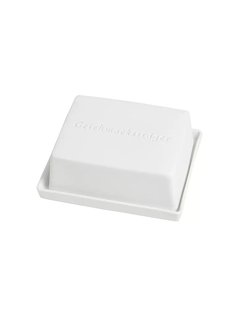 RAEDER | Beurrier grand format 250g Porteur de goût | weiss