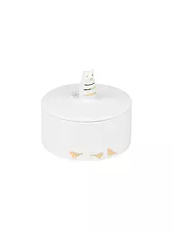 RAEDER | Boîte Chat 8x7cm | Blanc