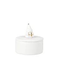 RAEDER | Boîte de Noël Santas Feinschliff | Blanc