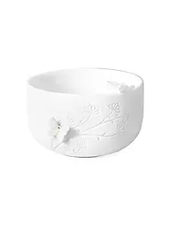 RAEDER | Bol petit PAPILLON 9x5,5cm Blanc | Blanc