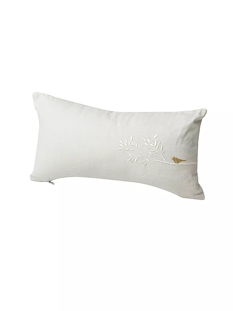RAEDER | Coussin rempli COUSSIN DE RÊVE 33x17cm Goldvogerl | Beige