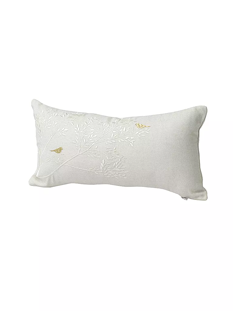 RAEDER | Coussin rempli COUSSIN DE RÊVE 33x17cm Goldvogerl | Beige