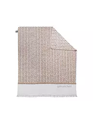 RAEDER | Couverture GEKUSCHELT 150x200cm | Camel