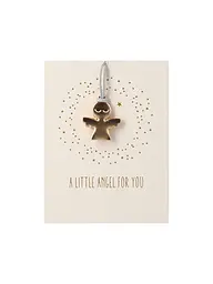 RAEDER | Déco de Noël MINI-ORNEMENT Gui | Or