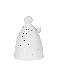 RAEDER | Décoration de Noël LED Ange Mini 5,7x8,2cm Blanc | Blanc