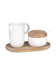 RAEDER | DINING Pot à lait pour petit-déjeuner avec petite boîte | Blanc