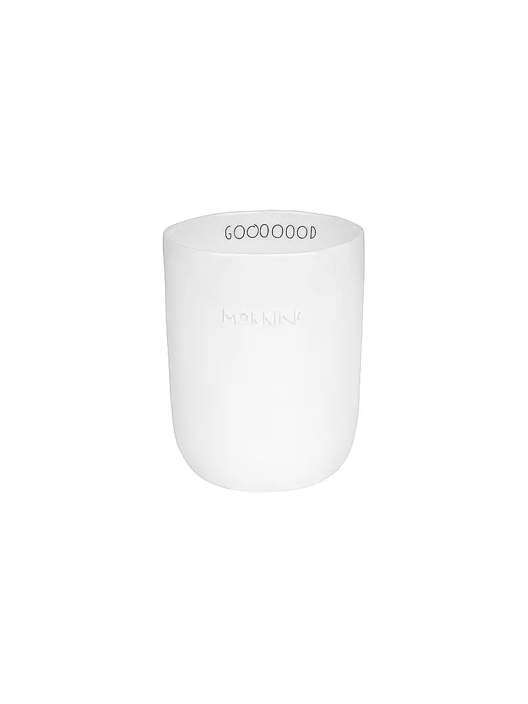 RAEDER | DINING Tasse à petit-déjeuner GOOOOOD Morning 400ml | Blanc