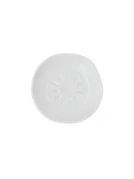 RAEDER | Glücksschälchen Sonne 6cm | Blanc