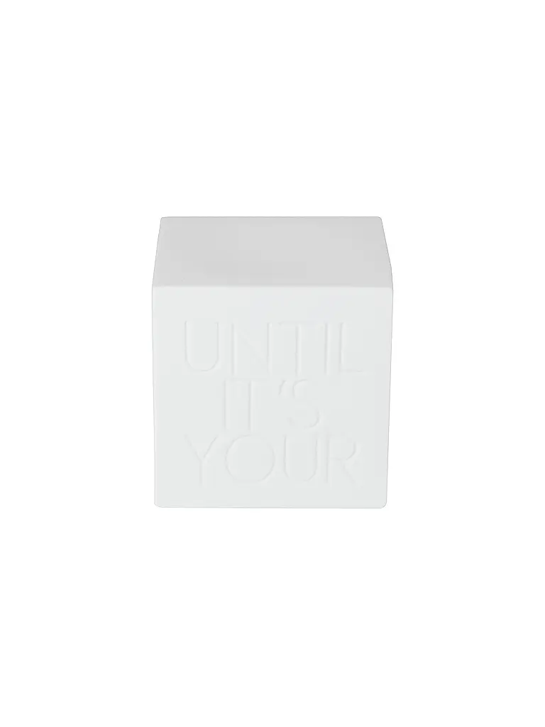 RAEDER | Lampe de mots LED Dream | Blanc