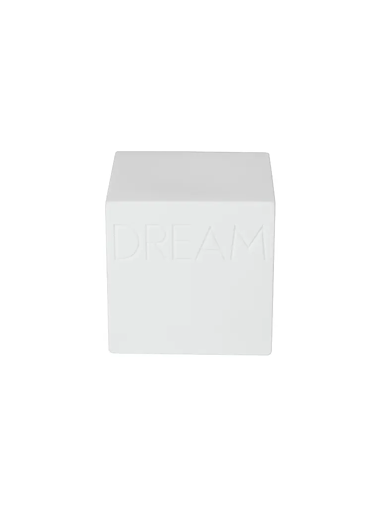 RAEDER | Lampe de mots LED Dream | Blanc