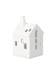 RAEDER | Lichthaus de Noël Santas Füsschen | Blanc