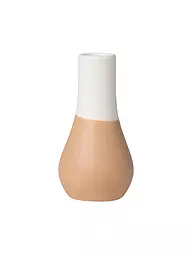 RAEDER | LIVING Mini Set de 4 vases pastel | Beige