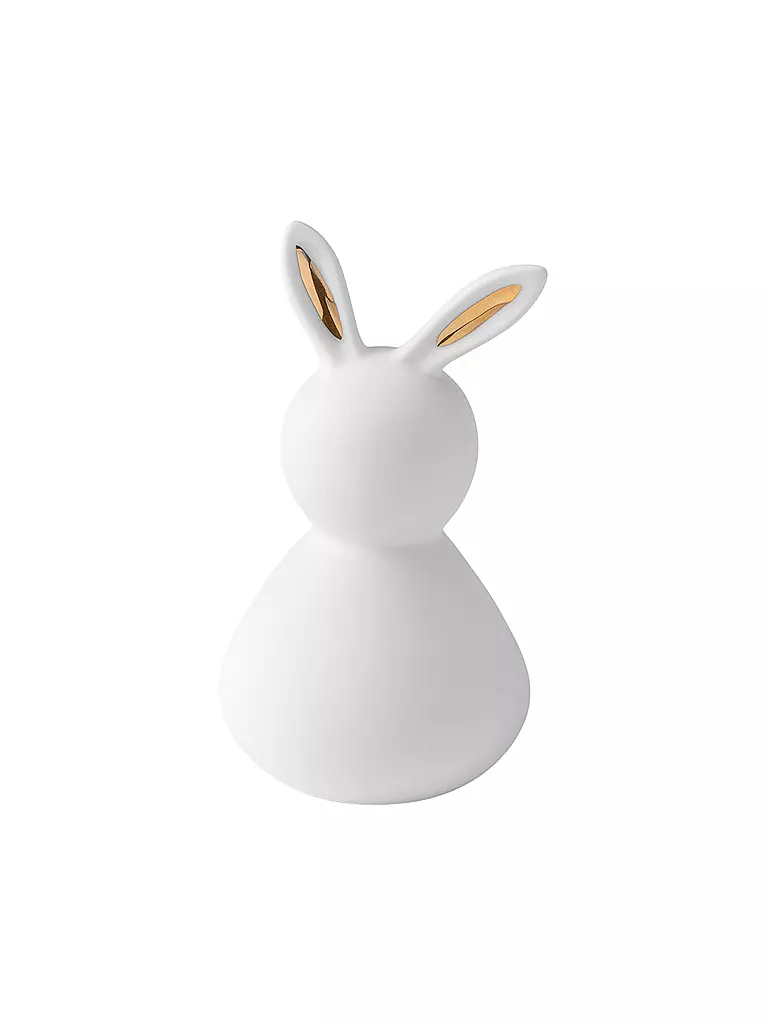 RAEDER | Mini Lapin Petite Dame Blanc | Blanc