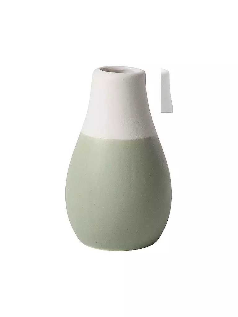 RAEDER | Mini Set de 4 vases | Vert