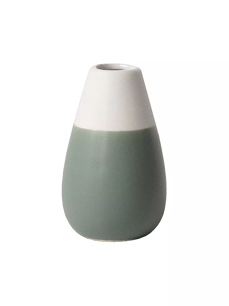 RAEDER | Mini Set de 4 vases | Vert