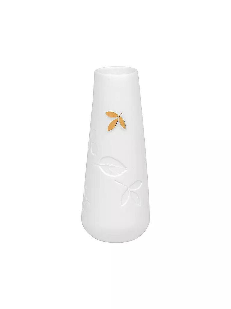 RAEDER | Mini Vase 3,5x9cm Blanc | Blanc