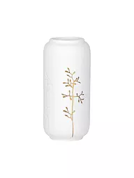 RAEDER | Minivase LIVING Goldzweig | Blanc