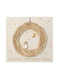 RAEDER | Ornement de fête 8cm Noël céleste | Or