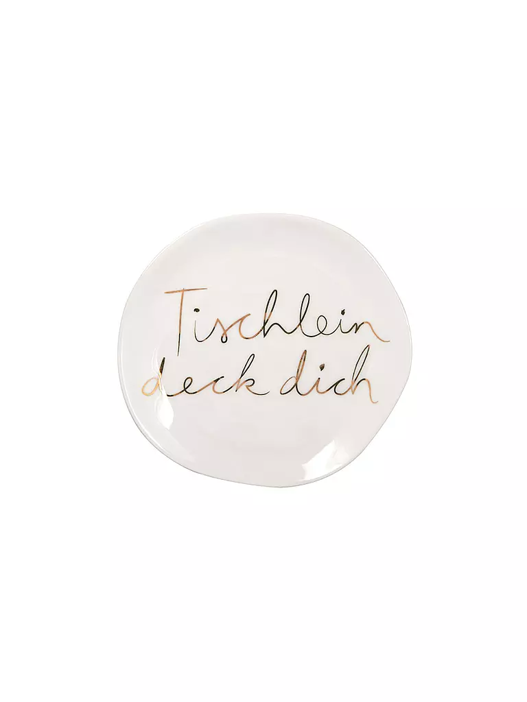 RAEDER | Petite assiette "Mix & Match" 14cm | weiss