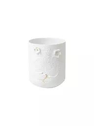 RAEDER | Photophore DANKBAR 8x10cm Blanc | Blanc