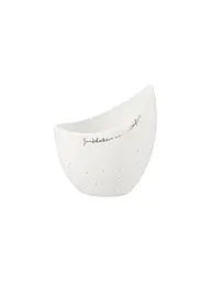 RAEDER | Photophore de Noël Clair de lune Lueur scintillante | Blanc