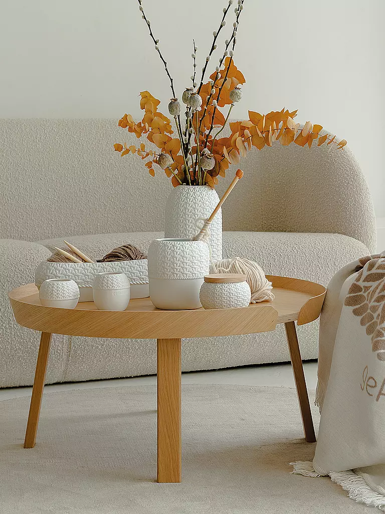 RAEDER | Photophore Tricot - Gemütlich | 