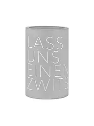 RAEDER | Refroidisseur de bouteille Trinquons ensemble | Gris