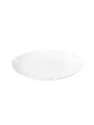 RAEDER | Schälchen 13cm DAS BLUEHENDE LEBEN Coquelicot | Blanc