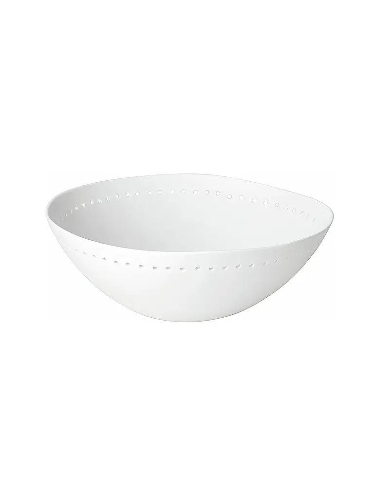 RAEDER | Schale 17cm Wunderwelt | weiss