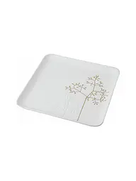 RAEDER | Schale 19,8cm Goldzweig | Blanc