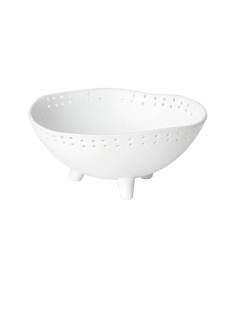 RAEDER | Schale 20,8cm Wunderwelt | weiss