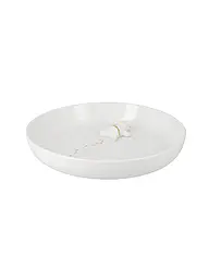 RAEDER | Schale de Noël Santas 25cm Scheeengel | Blanc