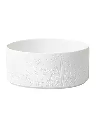 RAEDER | Schale WUNDERGARTEN 16x7cm Blanc | Blanc