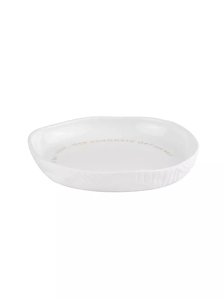 RAEDER | Schale Zen Spirit 16,5cm AU MILIEU | Blanc