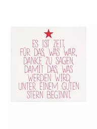 RAEDER | Servietten 33x33cm  | Gris clair